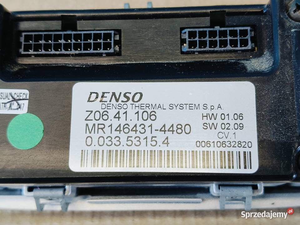 DEUTZ FAHR 5115 20R STAGE 5 TCD 36 L04 PANEL Stalewo