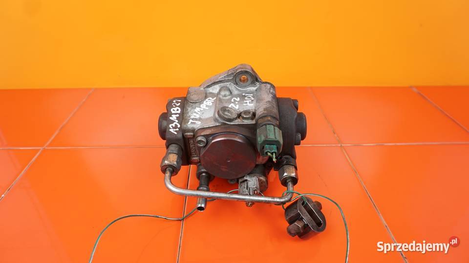 JUMPER BOXER 22 HDI 10r 120 4HU 4HV lapa Pozostałe Suków sprzedam