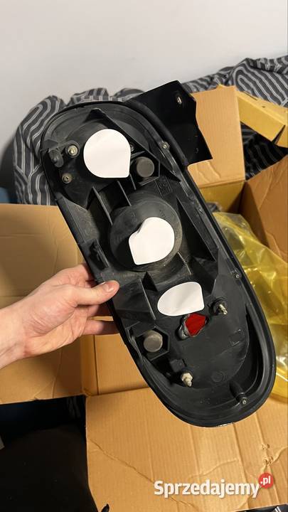 Lampy tylne mazda mx5 nbfl polift nb osobowe Zabrze