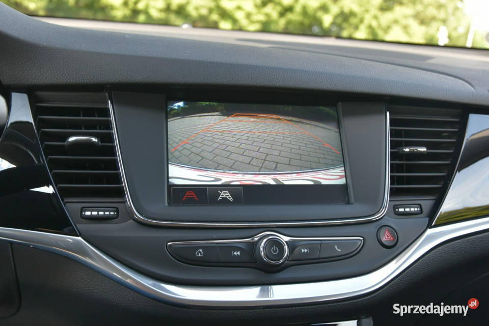 Opel Astra K 14T 125 2018r FullLED Kamera Astra Kampinos