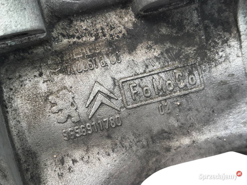 CHŁODNICA SPALIN Peugeot 4007 22 HDI 9685922480 osobowe Recyrkulacja spalin EGR Chełm