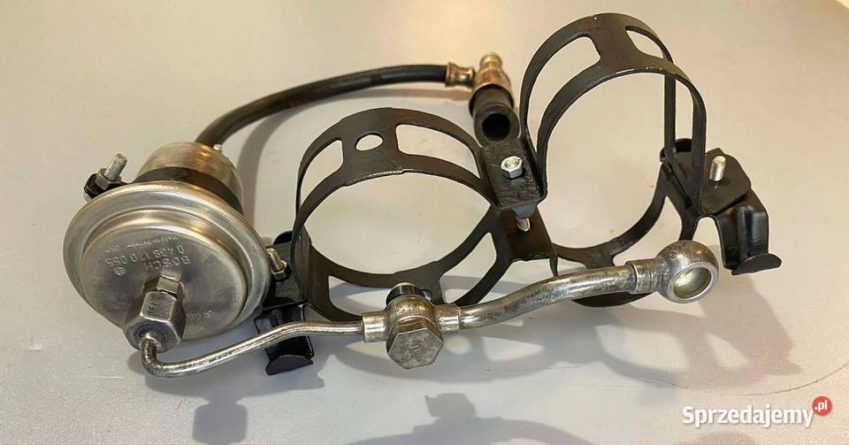 MercedesBenz W123 R107 W126 Akumulator ciśnienia Łagiewniki