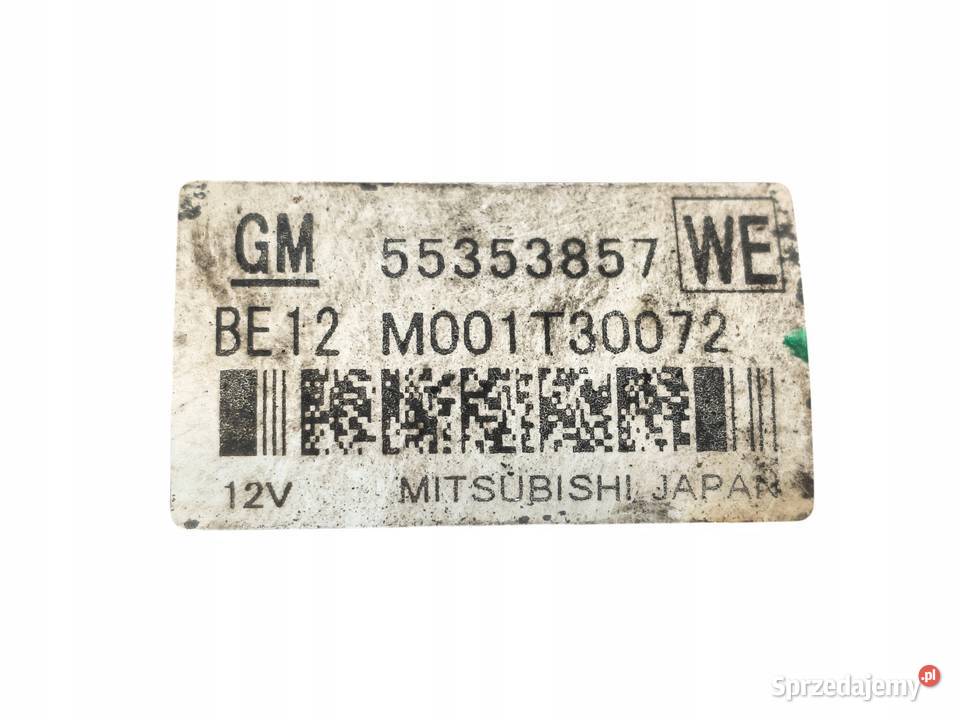 ROZRUSZNIK MITSUBISHI OPEL INSIGNIA 20 CDTI Chełm