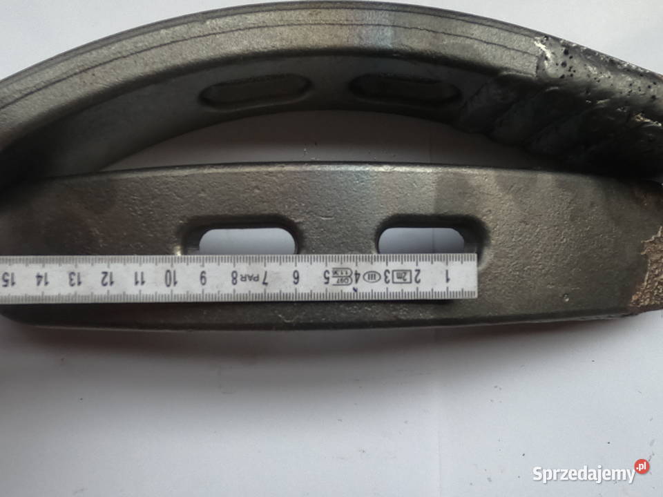 Redlica uniwersalna wzmocniona ala sercowa Dolice