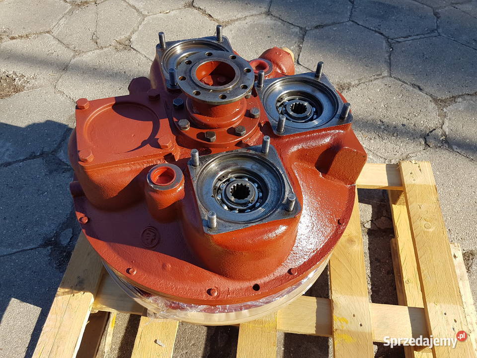 Ładowarka Fadroma Ł200 przekładnia