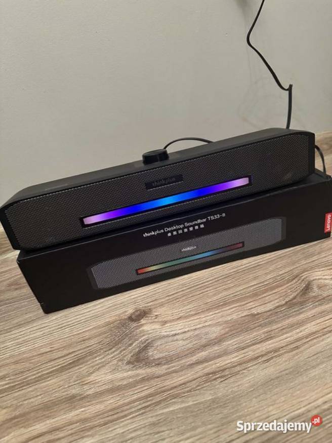 Głośnik bezprzewodowy Lenovo TS33 Bluetooth Żory sprzedam
