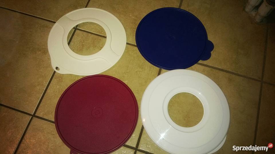 TUPPERWARE POKRYWKI I INNE Białystok