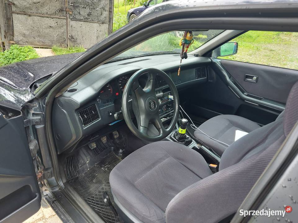 Audi 80 B4 LPG 240000km Limanowa