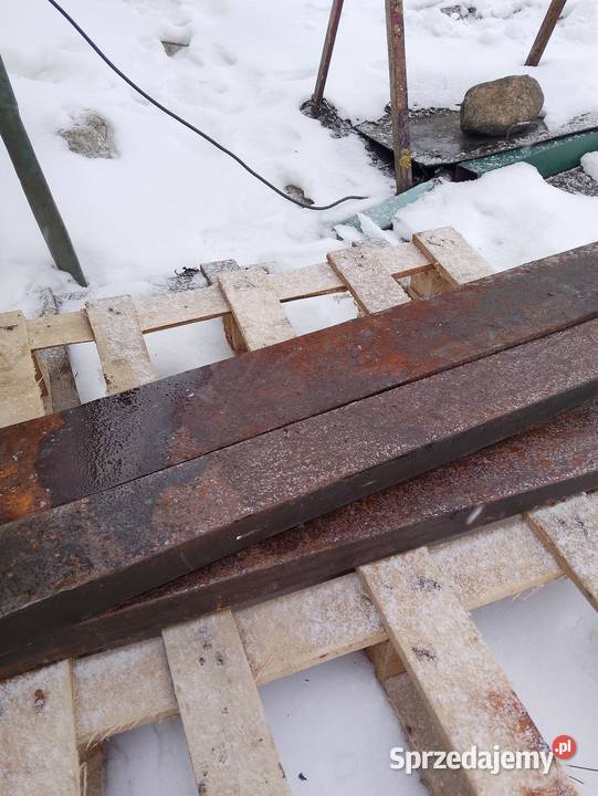 Widły do palet Mońki