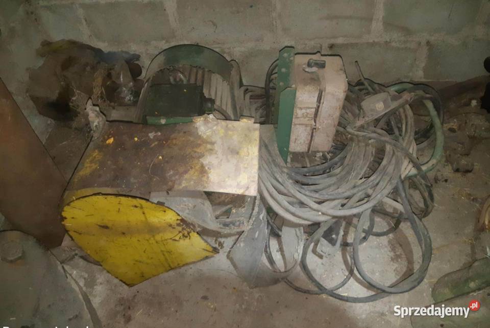 silnik elektryczny 11kw 11 kw dmuchawa do siana Krosno sprzedam