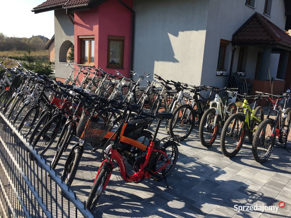 Gazelle Ultimate Speed 45h nowy rower Elektryczne śląskie Nakło