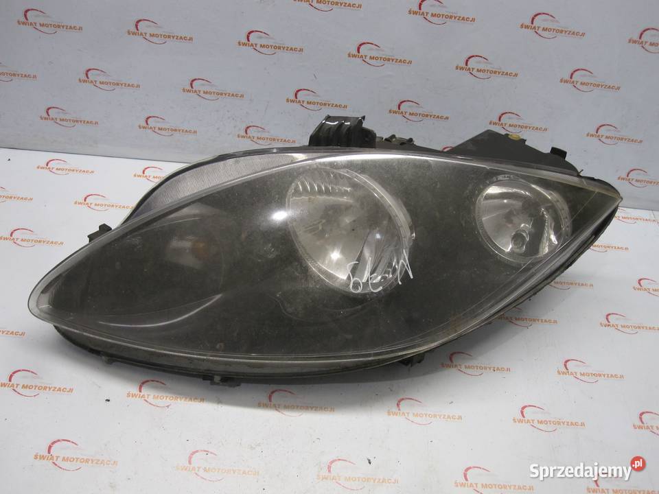 SEAT LEON II LIFT 10r lampa lewa przód Kielce
