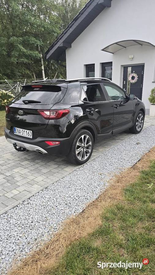 Sprzedam Kia Stonic tempomat Syców