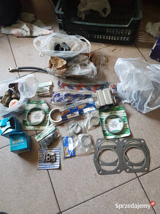 Nysa Żuk Polonez Fiat 125 126 Jordanów