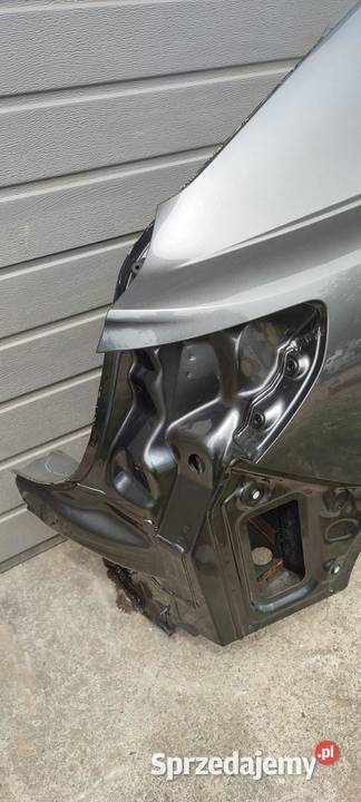 AUDI Q3 83F ĆWIARTKA BŁOTNIK PRAWY TYŁ LZ7S q3