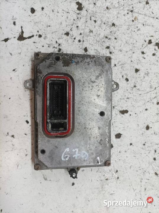 PRZETWORNICA XENON LAMPY 13153357 Honda Civic Przetwornice świętokrzyskie sprzedam