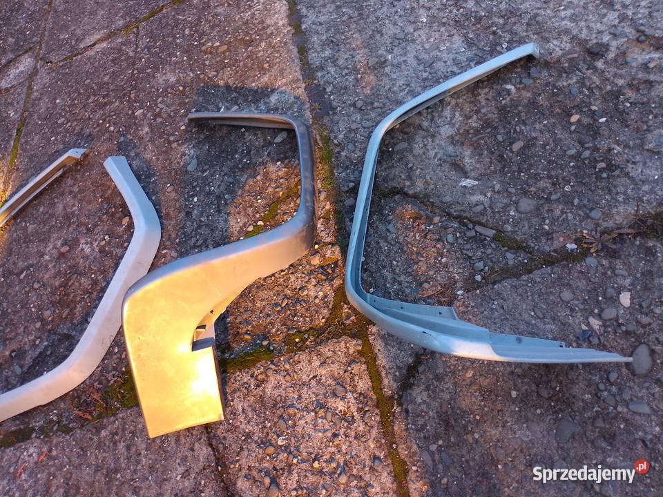 Mercedes g klasa 463 461 460 poszerzenia Kocmyrzów