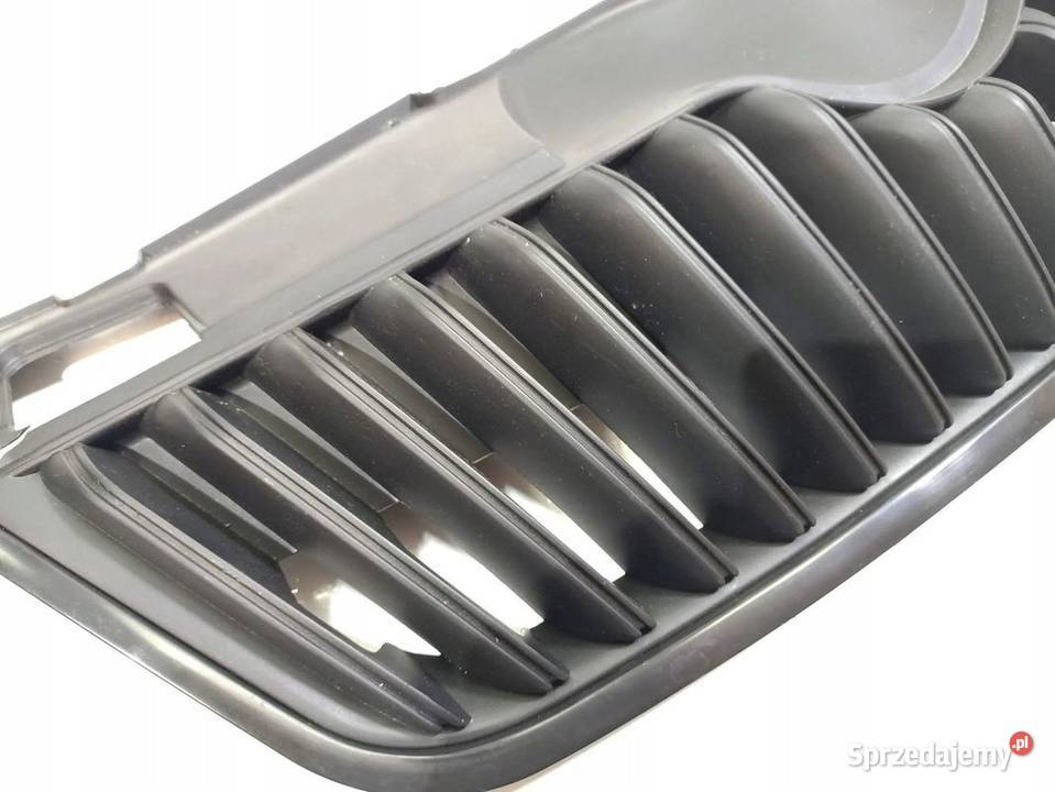 Skoda Fabia II 1015 LIFT ATRAPA GRILL PRZÓD