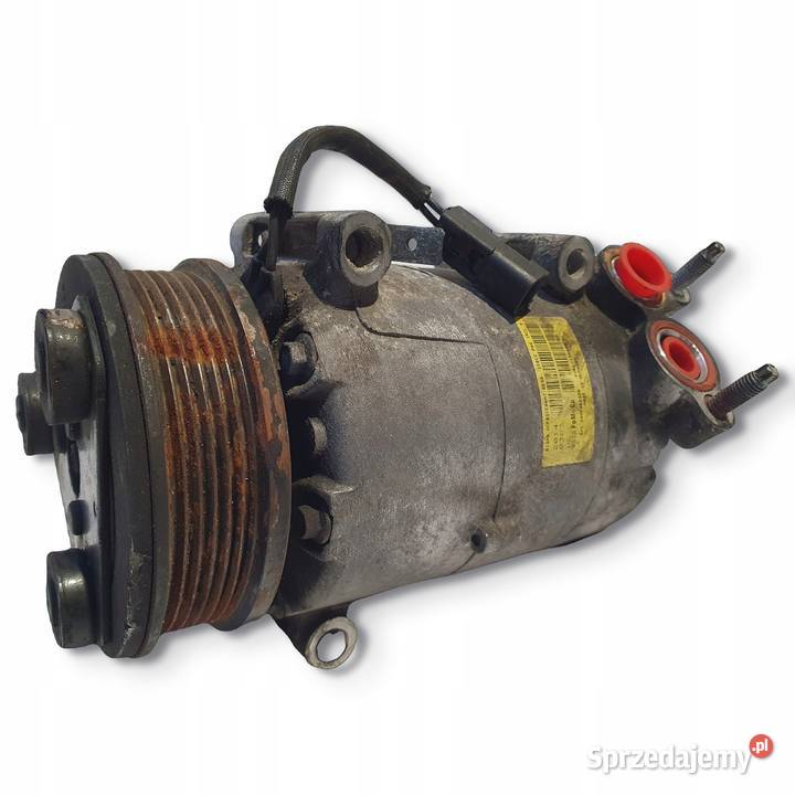 SPRĘŻARKA KLIMATYZACJI Ford Mondeo MK4 20 TDCI Chełm