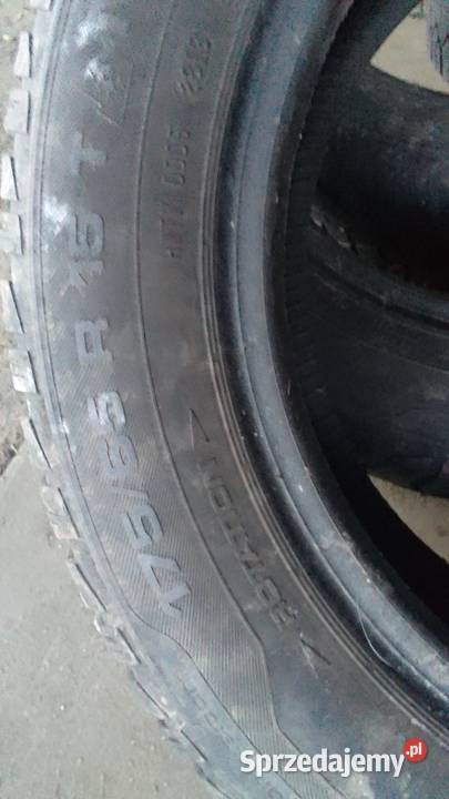 Opony 4 sztuki Samochodowe Lyski