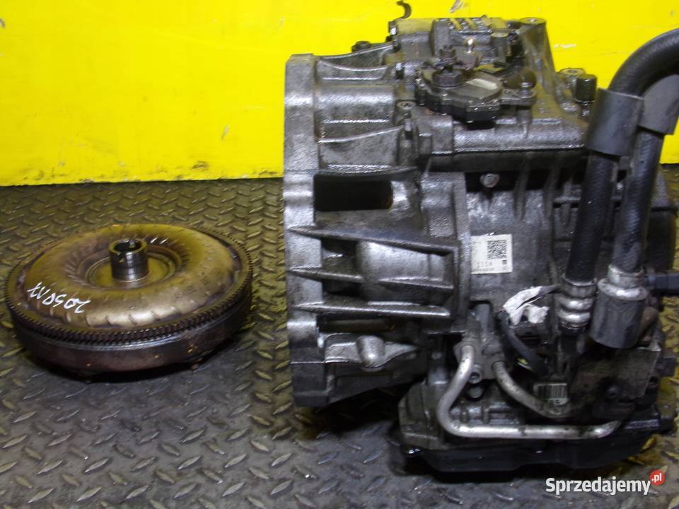 TIGUAN 20 TDI 10r 140 skrzynia biegow AUTOMAT świętokrzyskie Suków