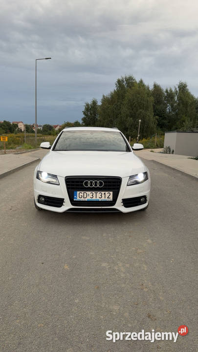 Audi A4 b8 pomorskie