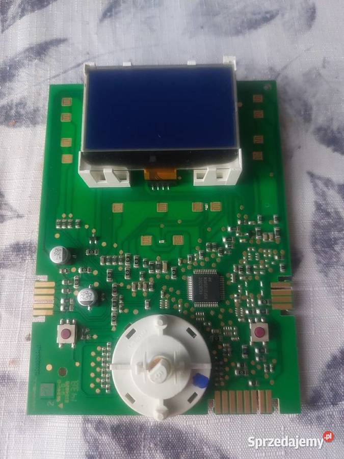 ARISTON 000342021704 MODUŁ WYŚWIETLACZA PIECA małopolskie Nowy Sącz