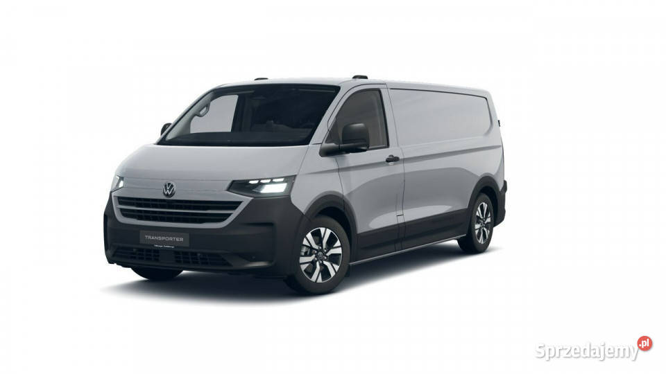 Volkswagen Transporter Furgon PanAmericana 20 Łódź