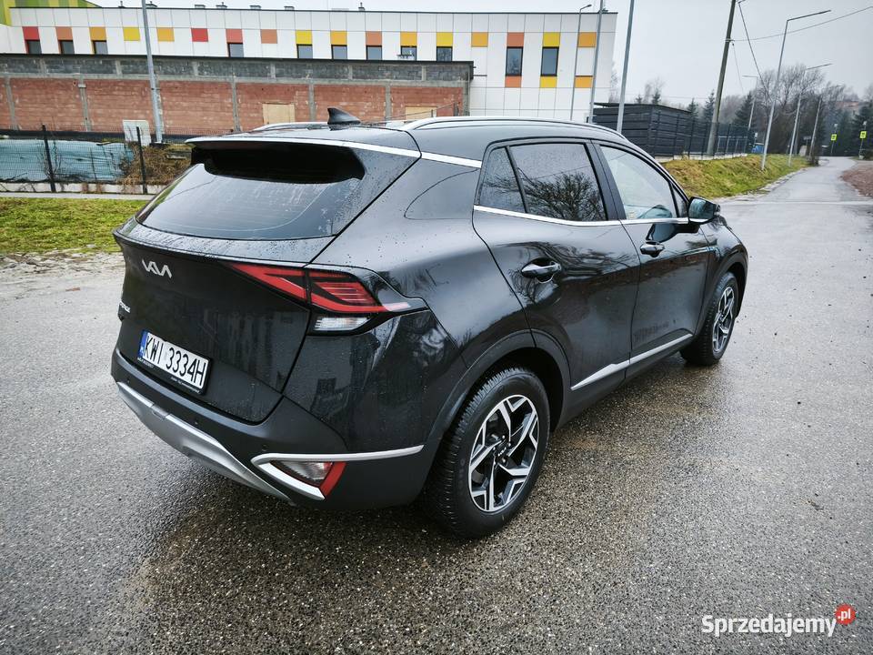 Kia Sportage Kia sportage 16 TGDi 160 MSmartZima czujnik zmierzchu małopolskie Wieliczka