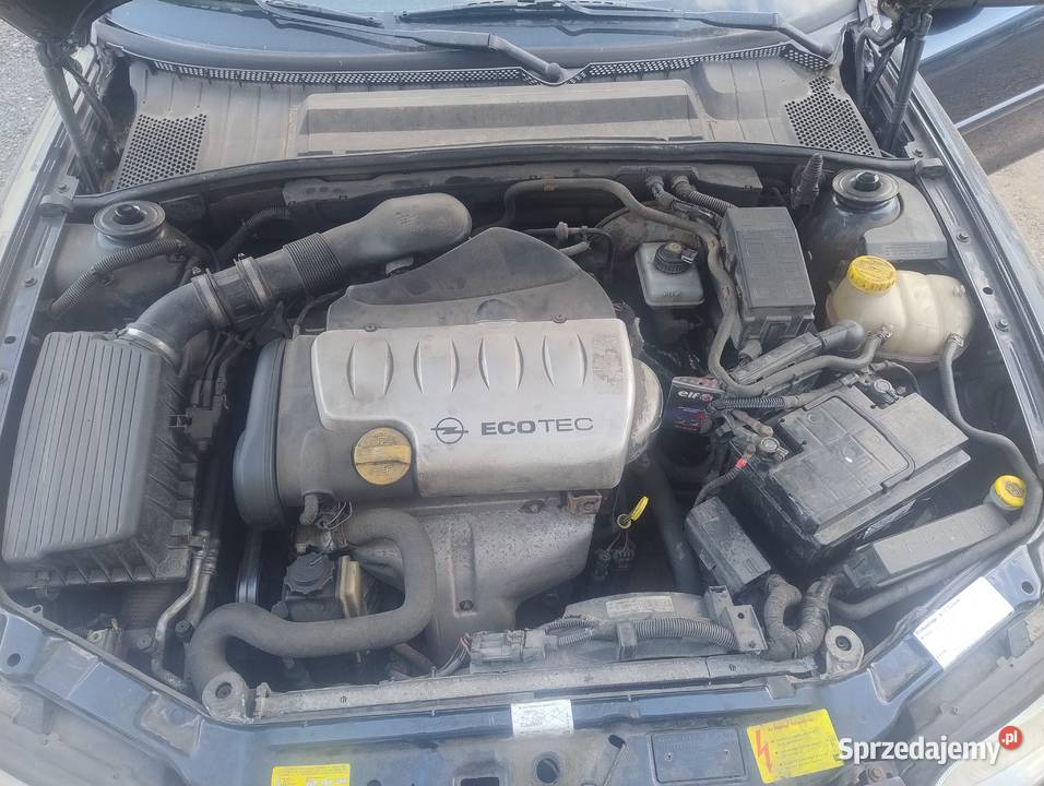Sprzedam Opel Vectra 20 2000cm3