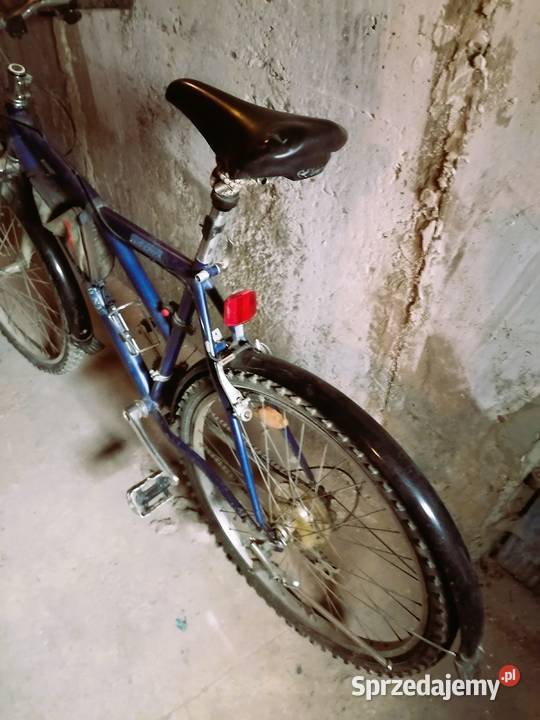 Rower używany vicyus air force one