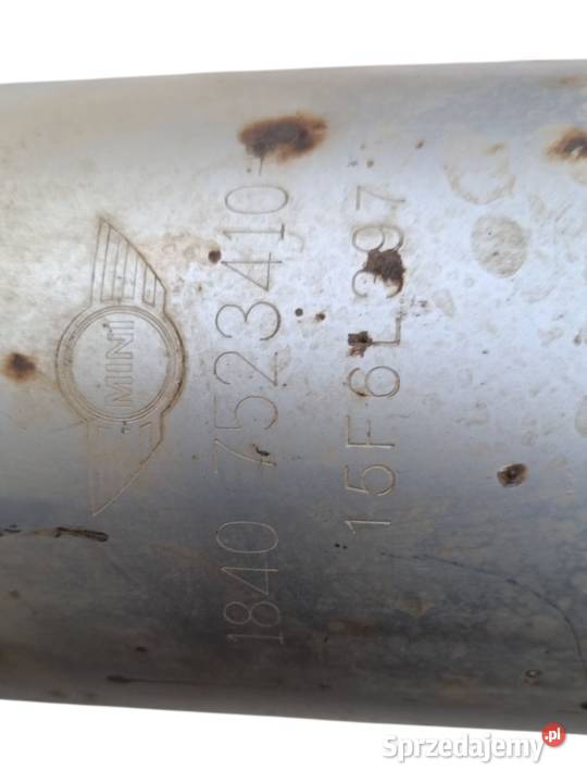 Mini R50 16 16V benzyna katalizator kolektor osobowe Bydgoszcz