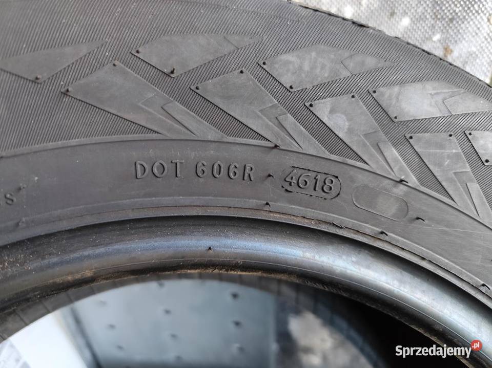 5 opon całorocznych Nokian Weatherproof 2056515 Częstochowa