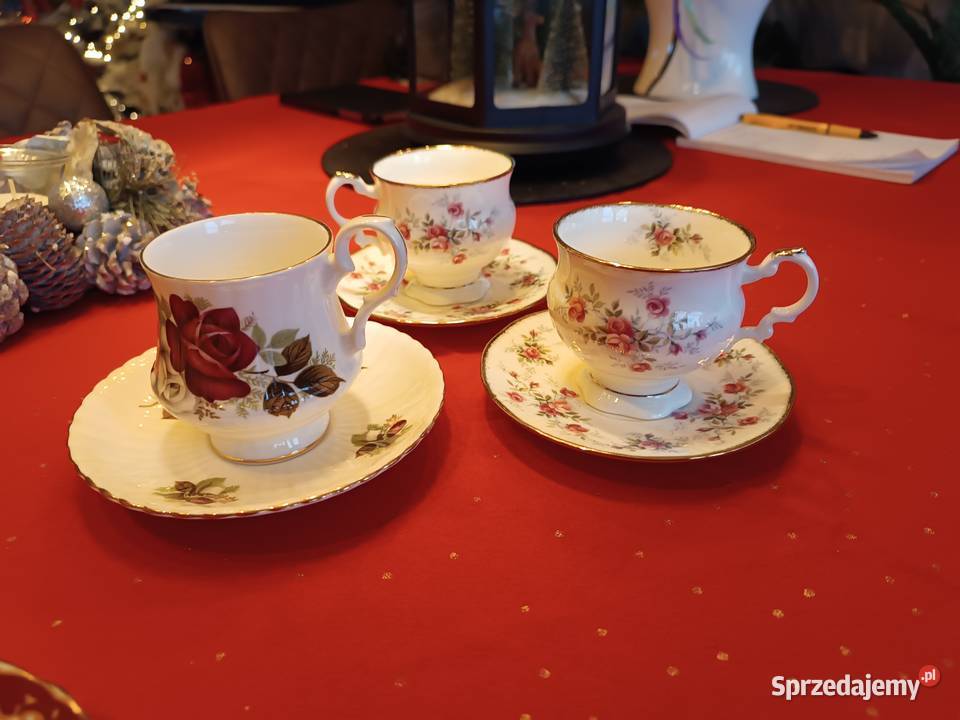 ładne filiżanki Świętochłowice