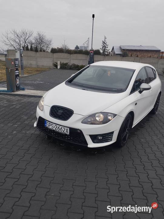 Seat Leon FR lift 20 TDI 170 2010 190 immobilizer Rybnik