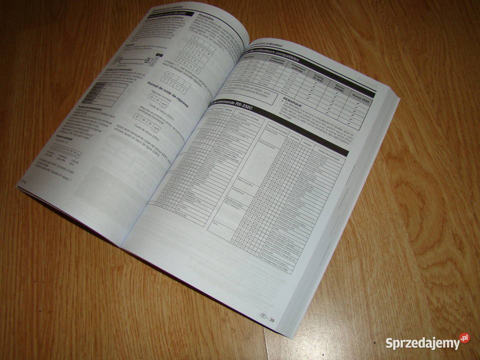 SHARP AQUOS LC32D65E LC37D65E instrukcja obsługi pomorskie Gdynia