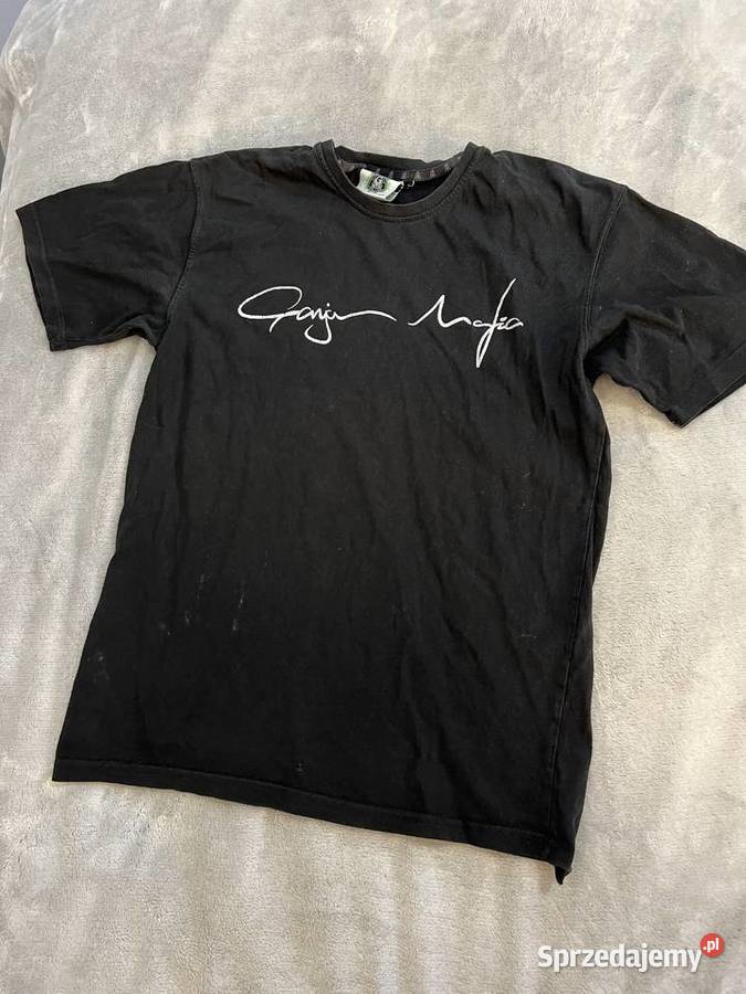 Tshirt koszulka z krótkim rękawem Ganjamafiashop podkarpackie Jasło