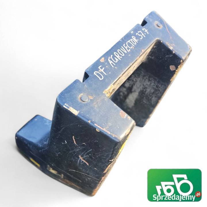 Balast Obciążnik DeutzFahr 377 Agrovector Wilkowo sprzedam