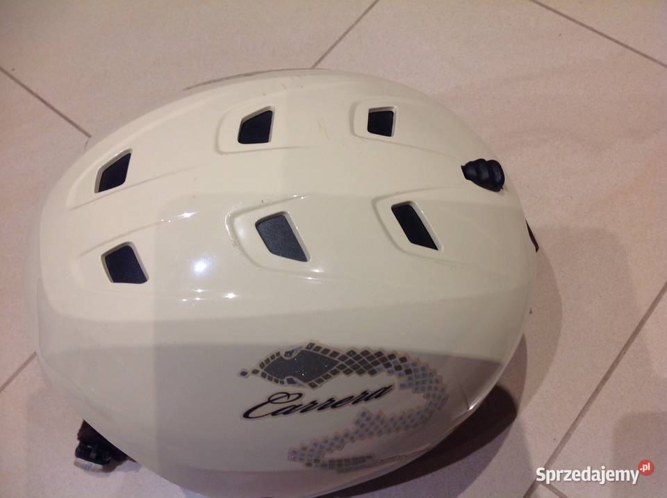 Kask Narciarski CARRERA FRERRIDE Damski XSS S Nowa Sól