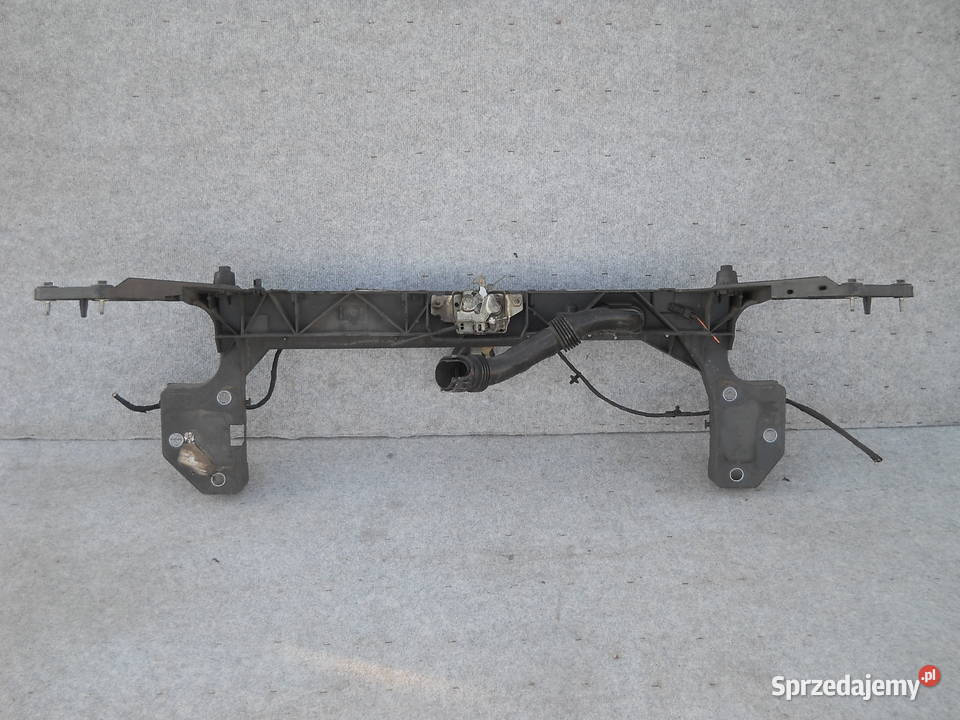 RENAULT CLIO III LIFT WZMOCNIENIE PAS Siechnice