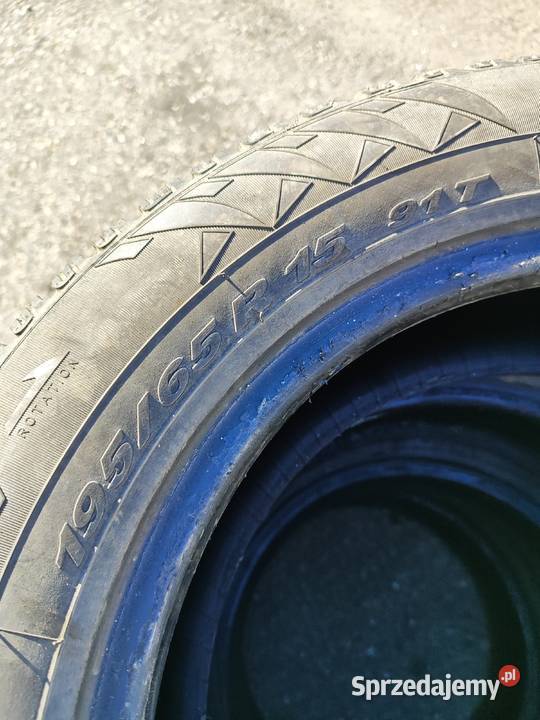 Opony zimowe Pirelli 19565 r15 Samochodowe Żywiec