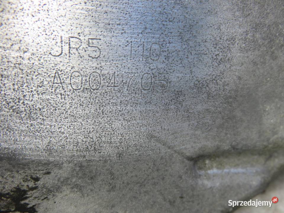 SKRZYNIA BIEGÓW RENAULT SCENIC II 15 dCi JR5110