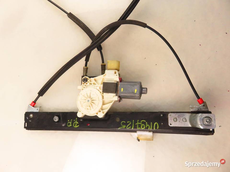 PODNOŚNIK SZYBY PRAWY PRZEDNI FORD MONDEO IV