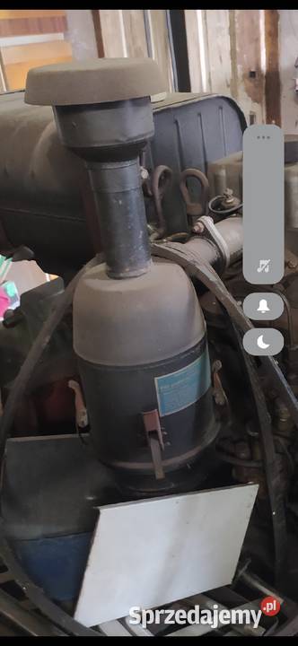 Filtr powietrza stary typ do Ursus C330 nowy nieuszkodzony Olkusz sprzedam