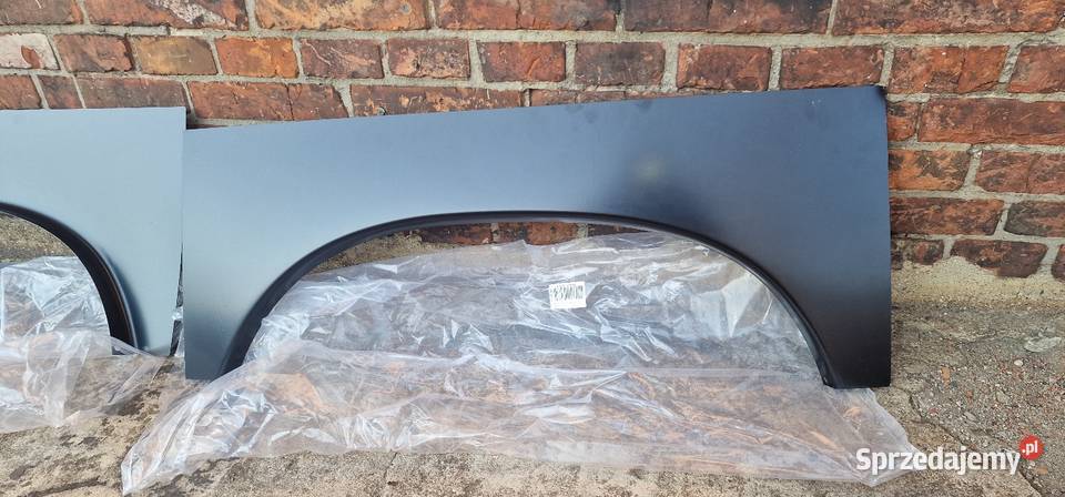 Reperaturka błotników Dodge RAM 1500 02 06 Gdynia