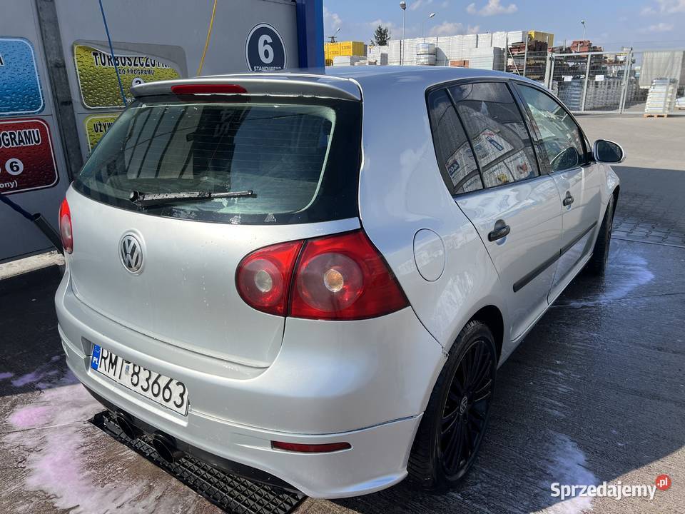 Golf 5 19 140 140KM Świdnica