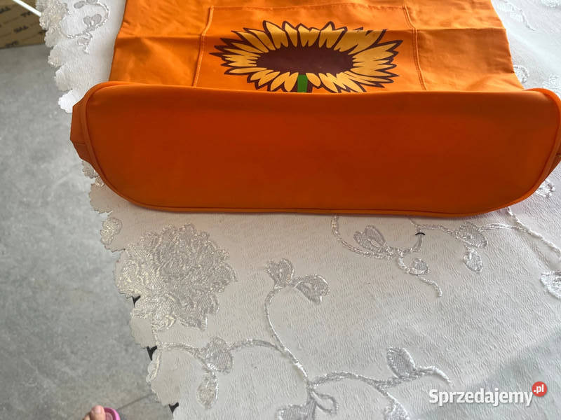 Torba plażowa na ramię z kieszonką śląskie Bielsko-Biała sprzedam