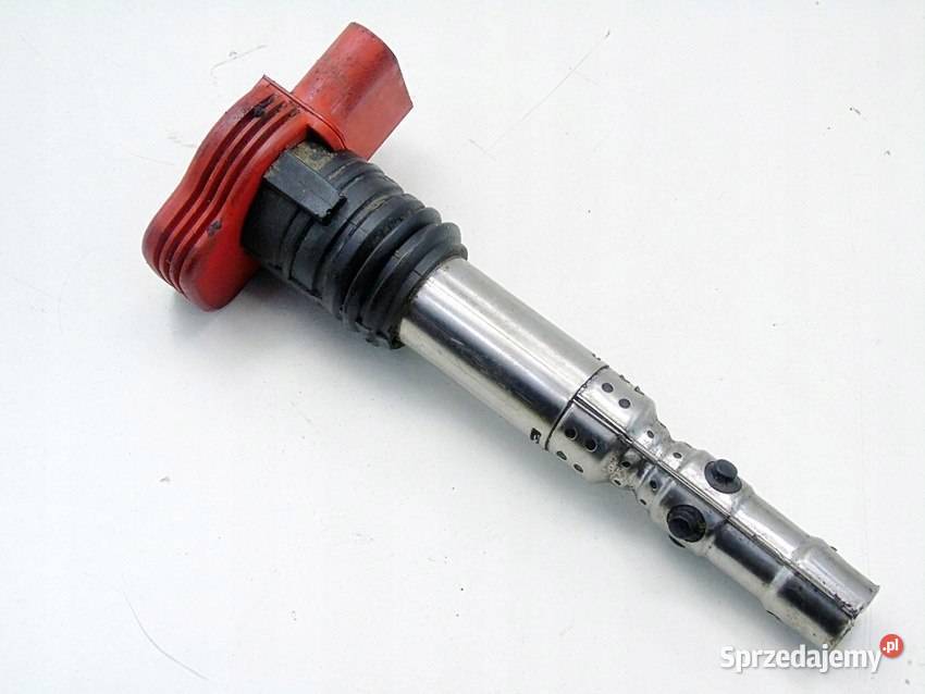 CEWKA ZAPŁONOWA 20 30 B V6 AUDI A4 B6 A6 C5 A8 osobowe Sosnowiec