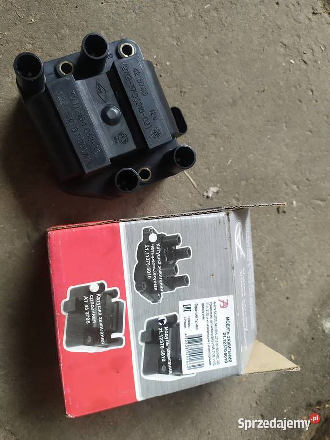 Cewka zapłonowa lada Niva Łagów