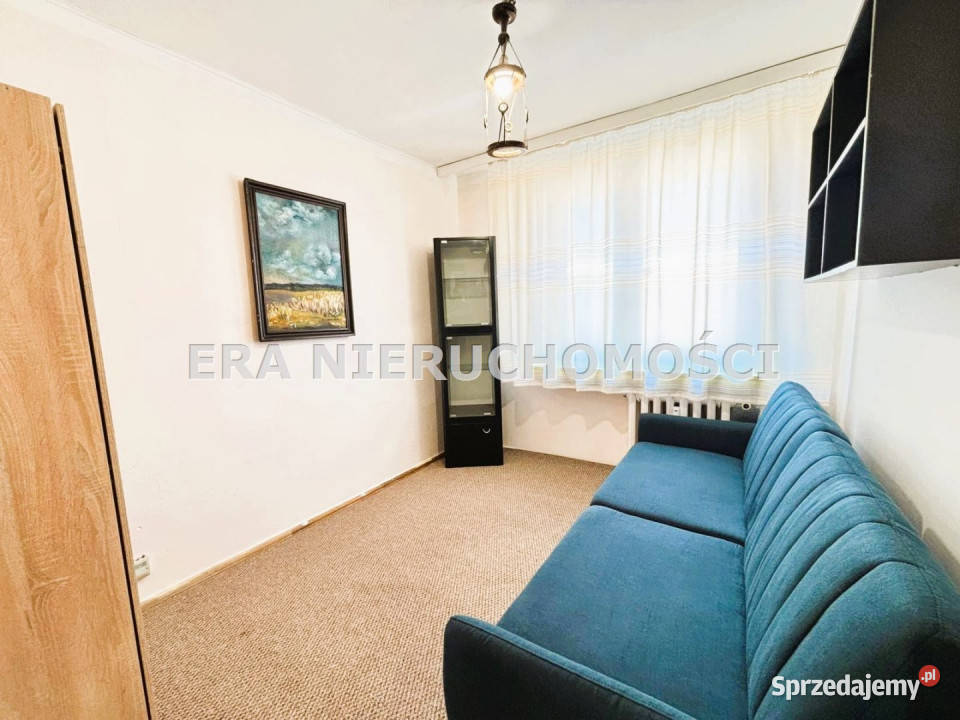 Mieszkanie Białystok Ciepła 46m2 3pokojowe Liczba pokoi 3